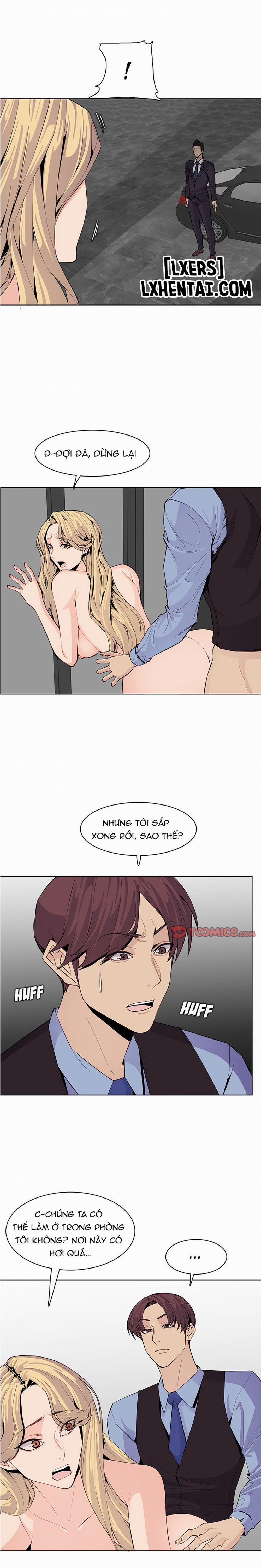 Mẹ Tôi Là Sinh Viên Đại Học 125 trang 4