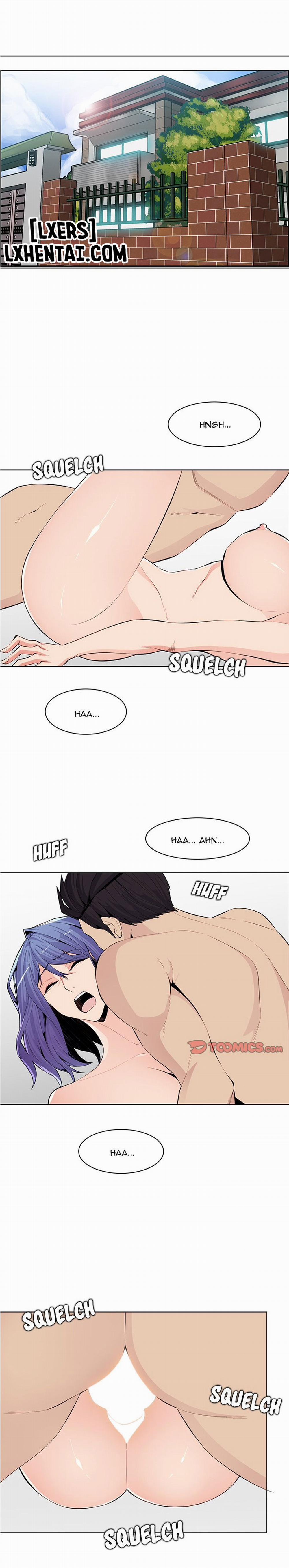 Mẹ Tôi Là Sinh Viên Đại Học 125 trang 9