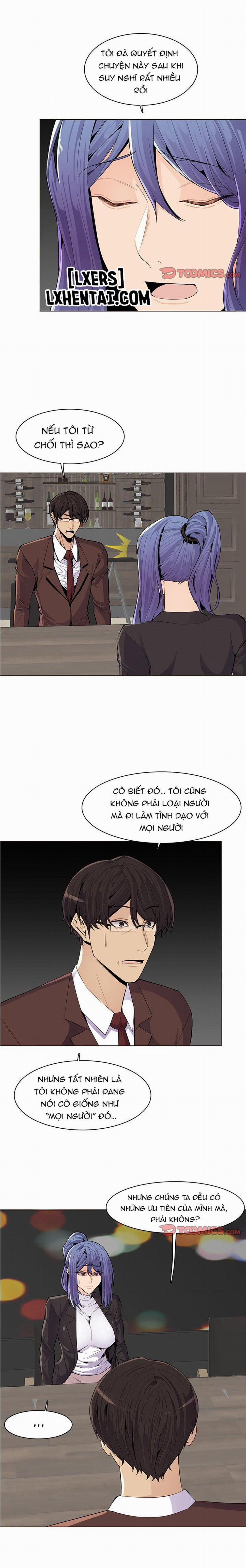 Mẹ Tôi Là Sinh Viên Đại Học 126 trang 1