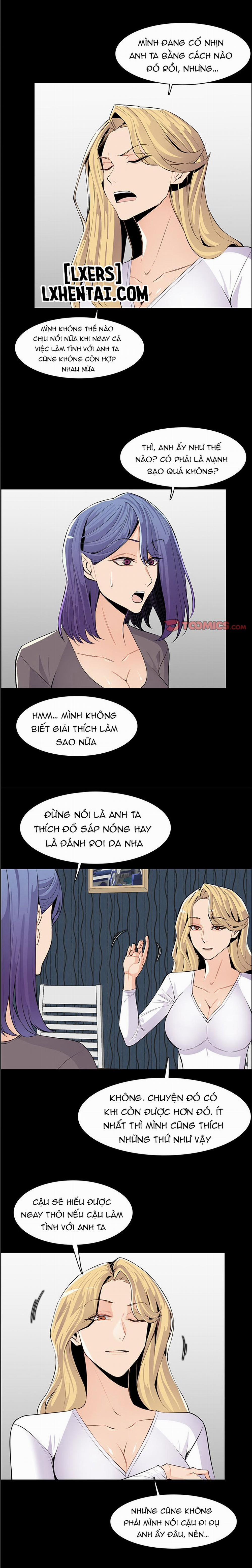 Mẹ Tôi Là Sinh Viên Đại Học 126 trang 10