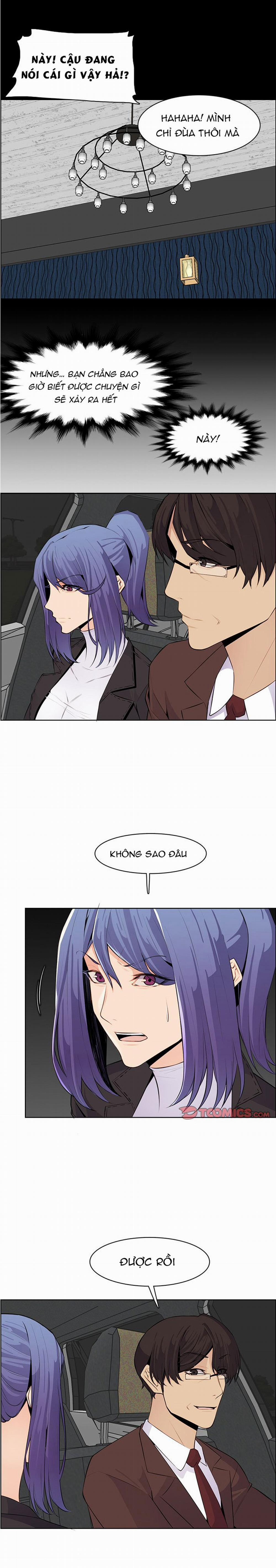 Mẹ Tôi Là Sinh Viên Đại Học 126 trang 11