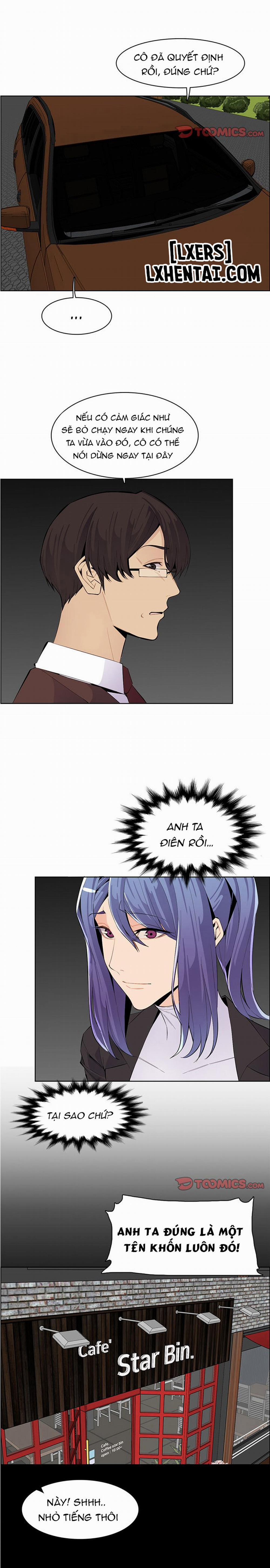 Mẹ Tôi Là Sinh Viên Đại Học 126 trang 9