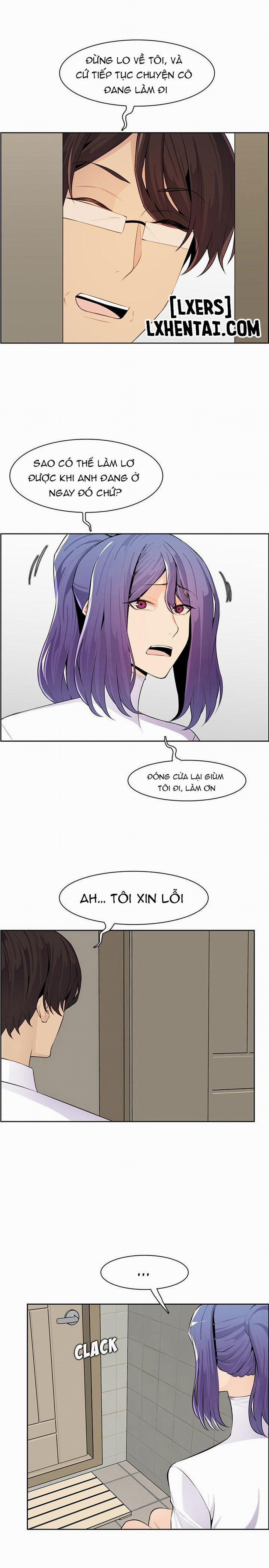 Mẹ Tôi Là Sinh Viên Đại Học 127 trang 1