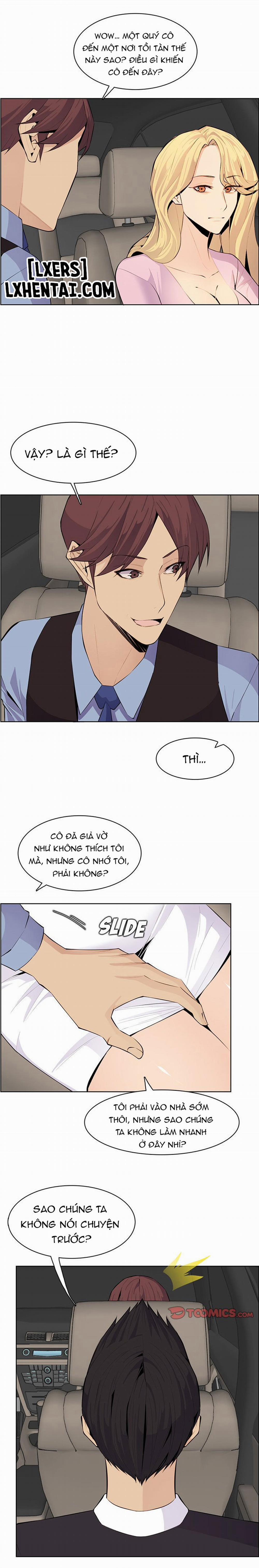 Mẹ Tôi Là Sinh Viên Đại Học 127 trang 10