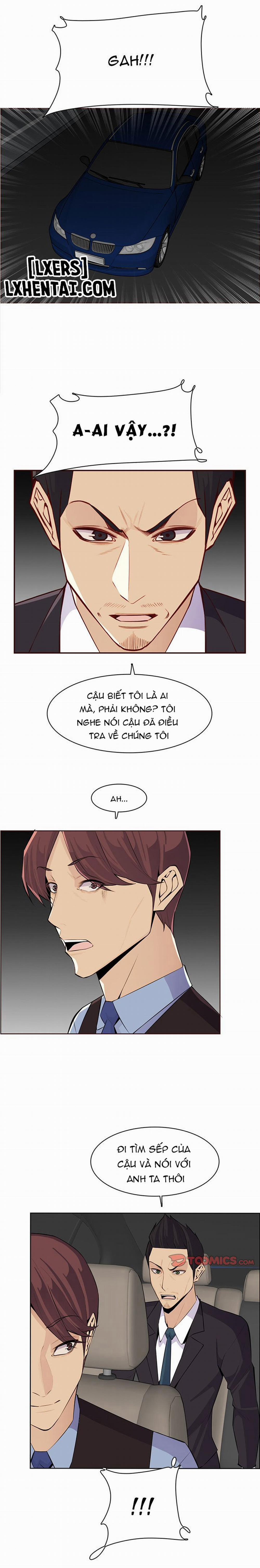 Mẹ Tôi Là Sinh Viên Đại Học 127 trang 11