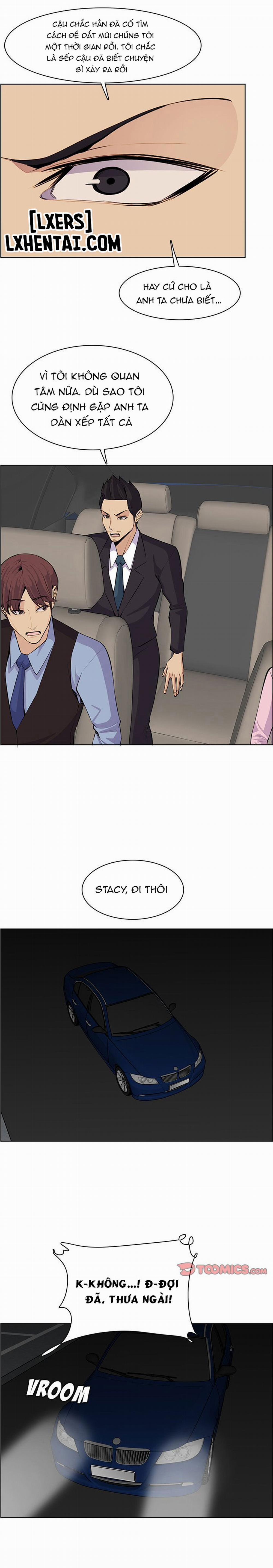 Mẹ Tôi Là Sinh Viên Đại Học 127 trang 12