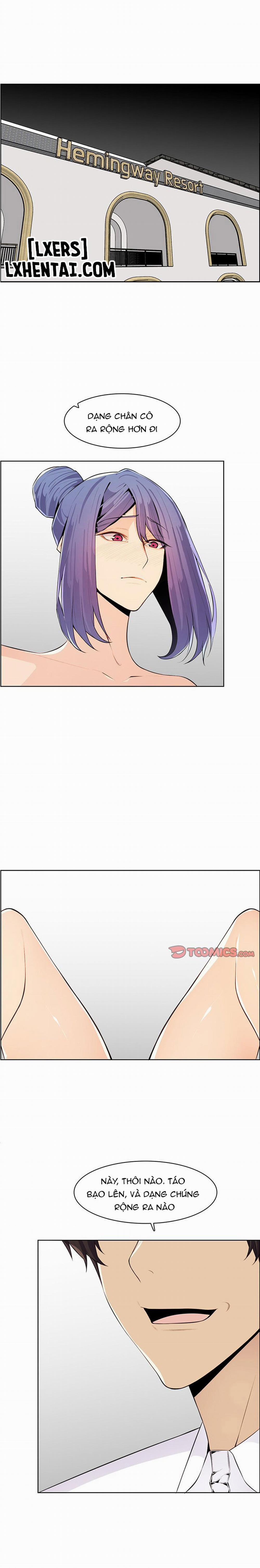 Mẹ Tôi Là Sinh Viên Đại Học 127 trang 13