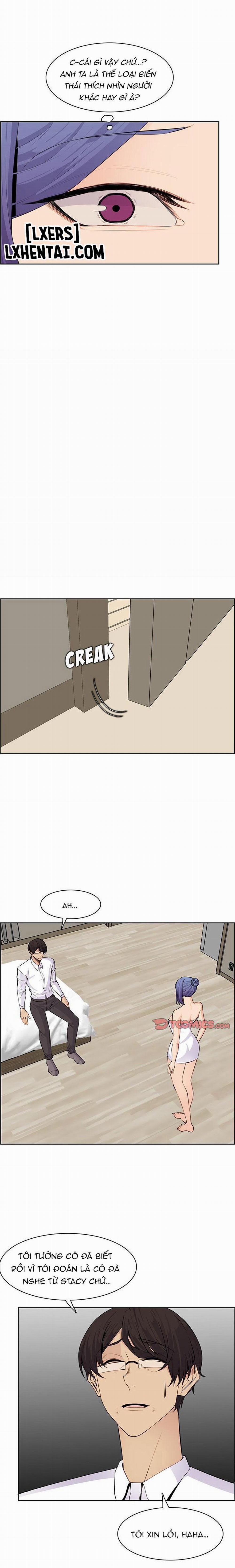 Mẹ Tôi Là Sinh Viên Đại Học 127 trang 2