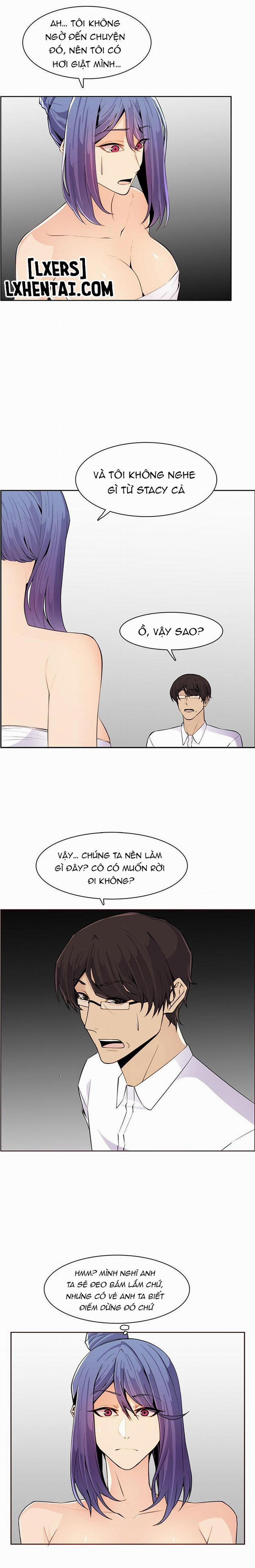 Mẹ Tôi Là Sinh Viên Đại Học 127 trang 3