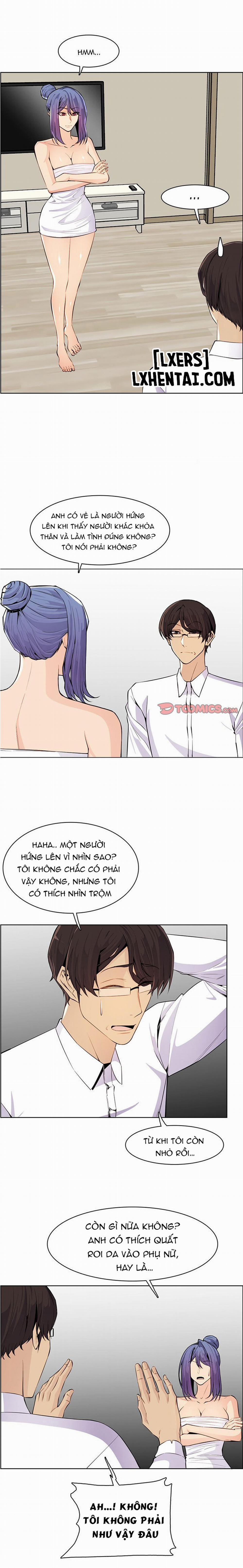 Mẹ Tôi Là Sinh Viên Đại Học 127 trang 4