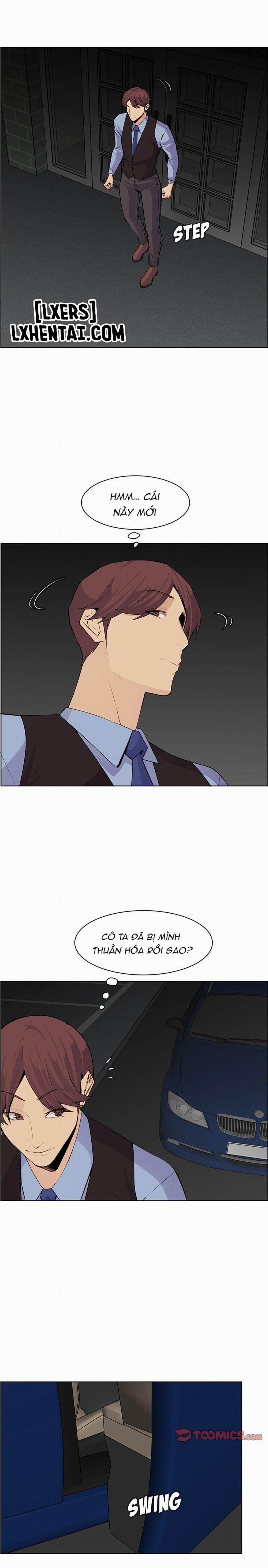 Mẹ Tôi Là Sinh Viên Đại Học 127 trang 9