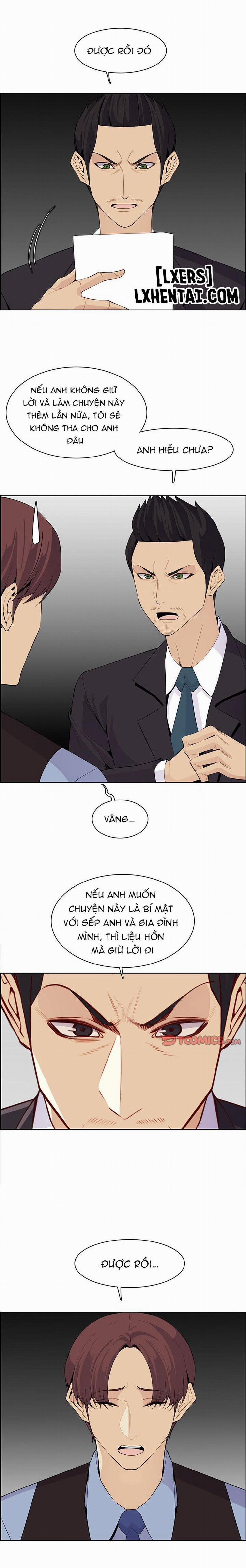 Mẹ Tôi Là Sinh Viên Đại Học 129 trang 1