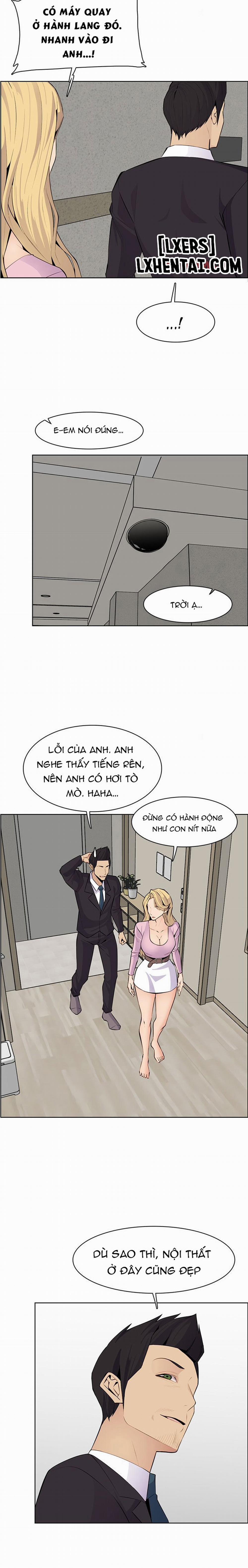 Mẹ Tôi Là Sinh Viên Đại Học 129 trang 12