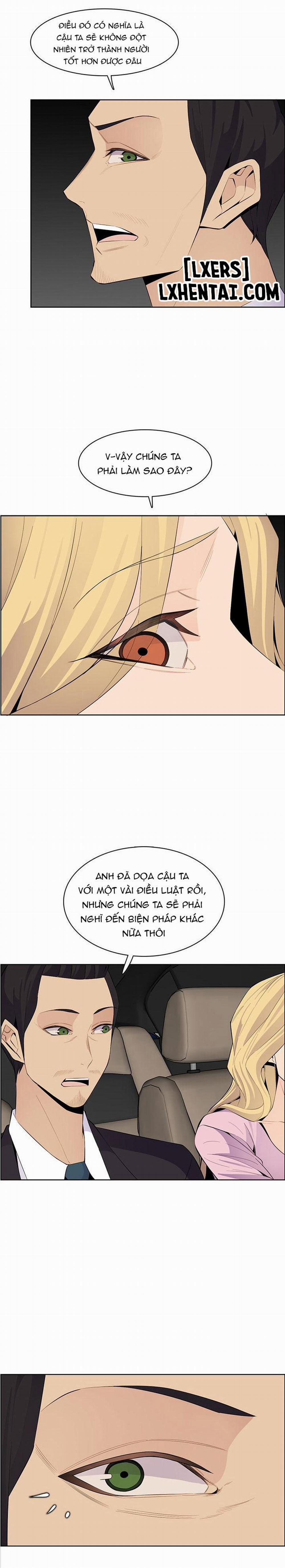 Mẹ Tôi Là Sinh Viên Đại Học 129 trang 3