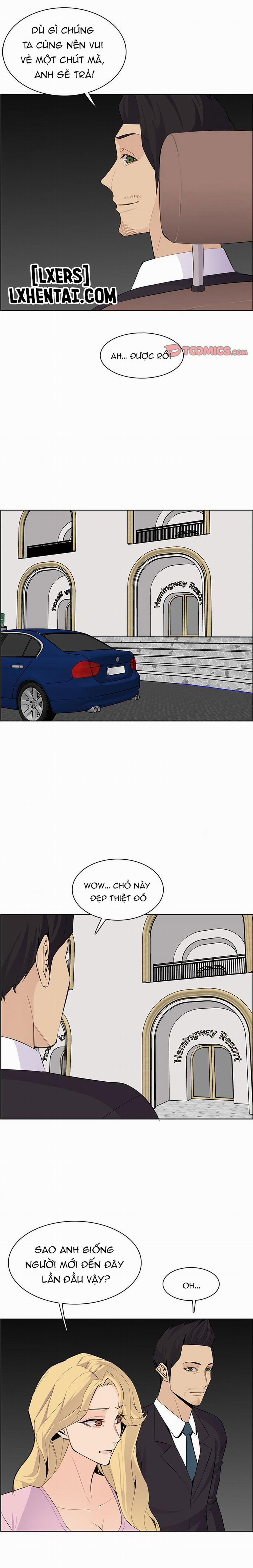 Mẹ Tôi Là Sinh Viên Đại Học 129 trang 5