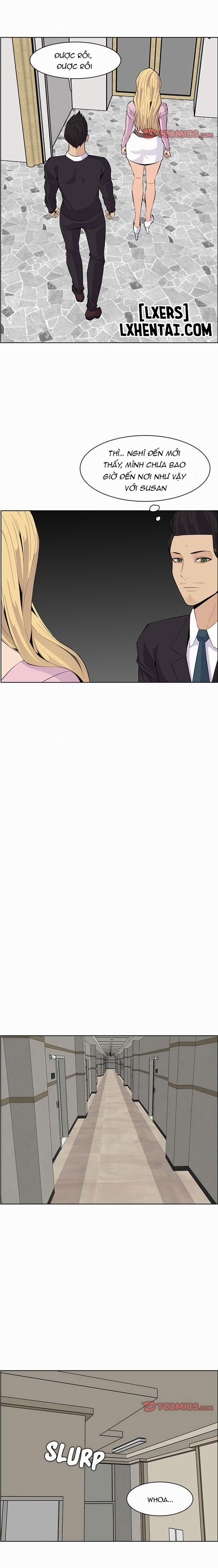 Mẹ Tôi Là Sinh Viên Đại Học 129 trang 6