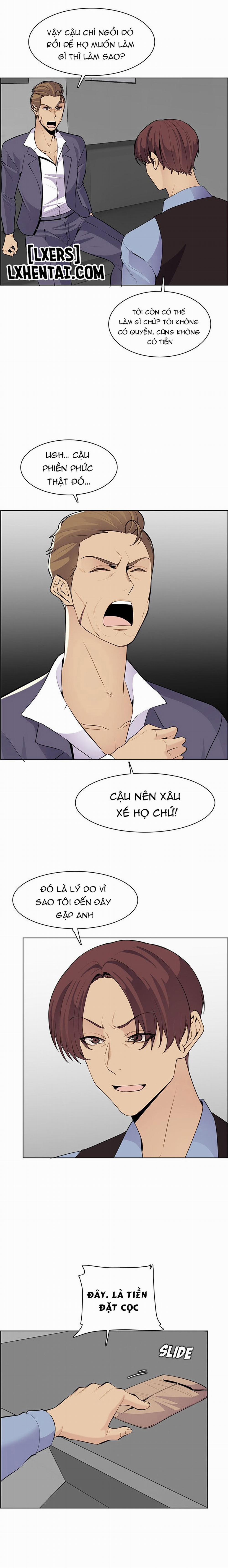 Mẹ Tôi Là Sinh Viên Đại Học 130 trang 10