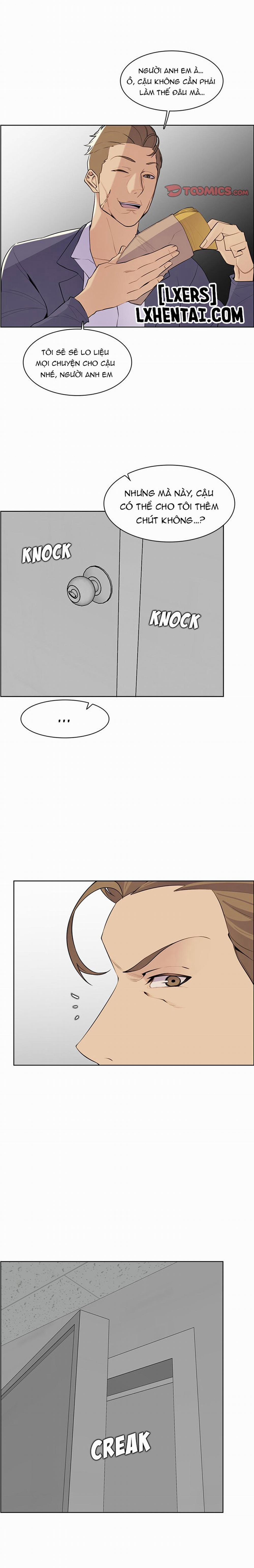 Mẹ Tôi Là Sinh Viên Đại Học 130 trang 11