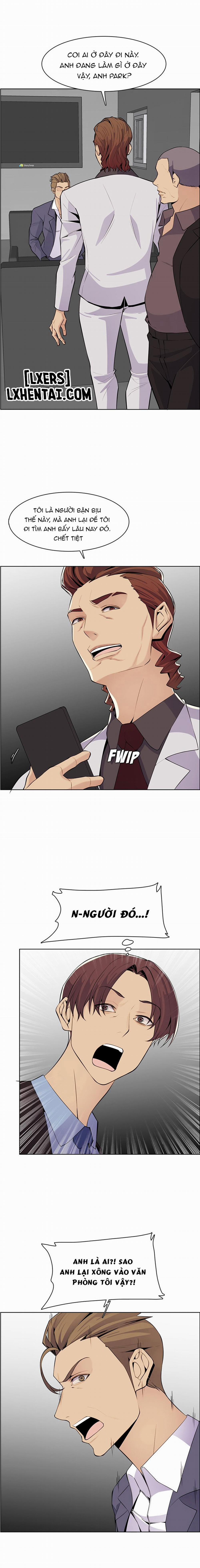 Mẹ Tôi Là Sinh Viên Đại Học 130 trang 12