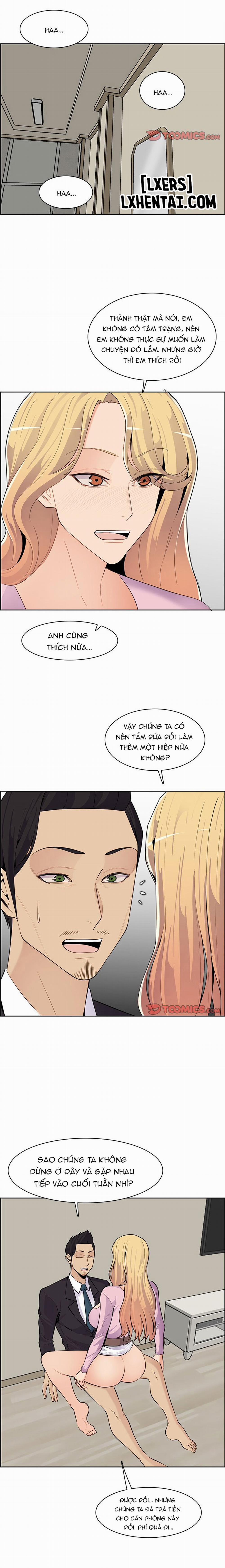 Mẹ Tôi Là Sinh Viên Đại Học 130 trang 5