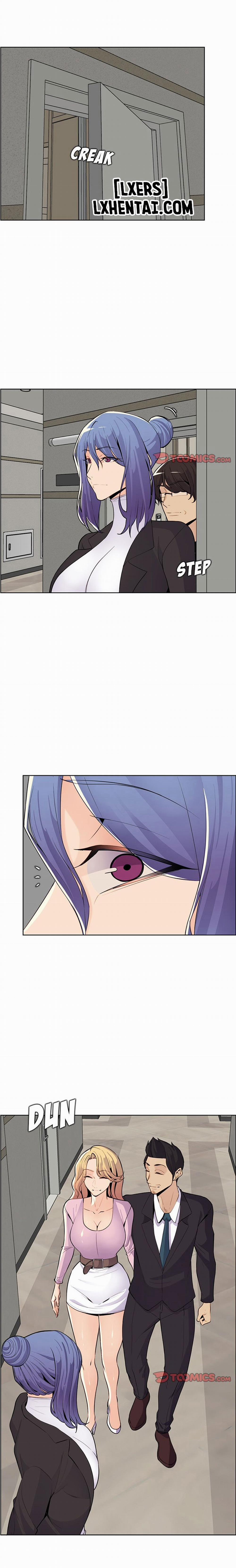 Mẹ Tôi Là Sinh Viên Đại Học 130 trang 7