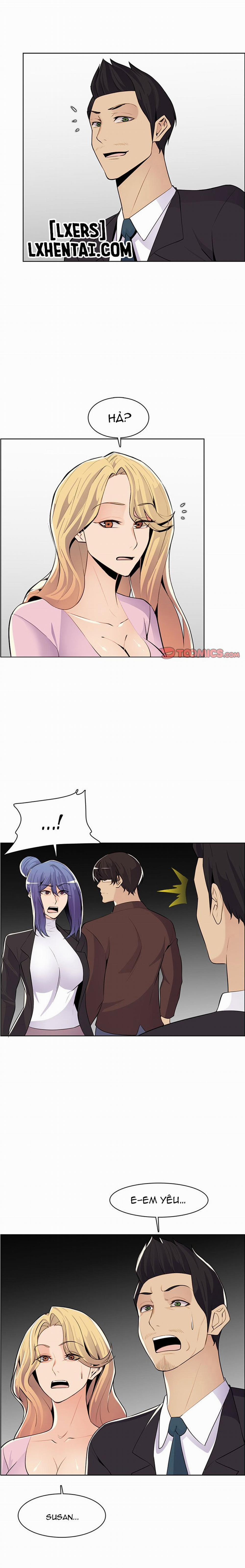 Mẹ Tôi Là Sinh Viên Đại Học 130 trang 8