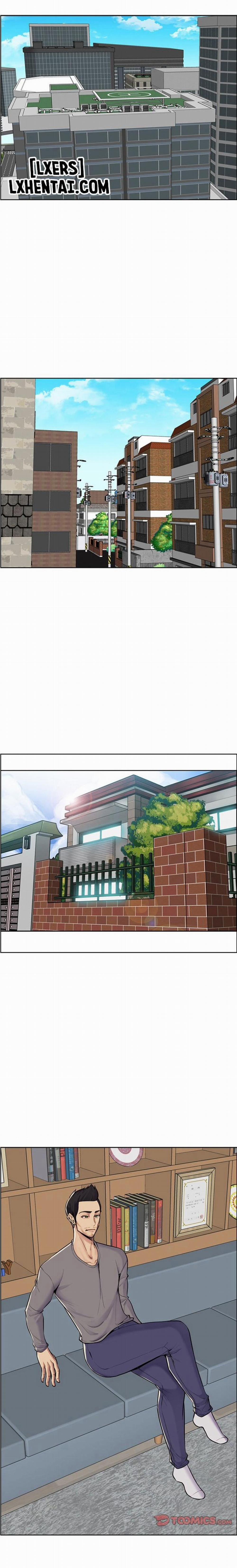 Mẹ Tôi Là Sinh Viên Đại Học 131 trang 0