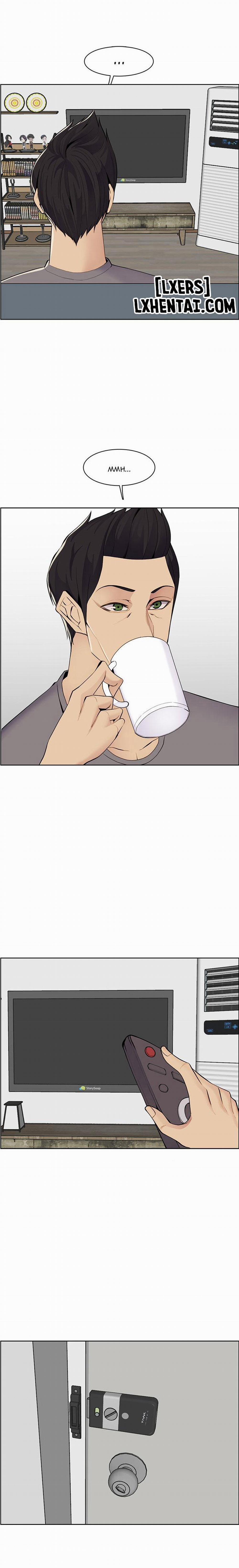 Mẹ Tôi Là Sinh Viên Đại Học 131 trang 1