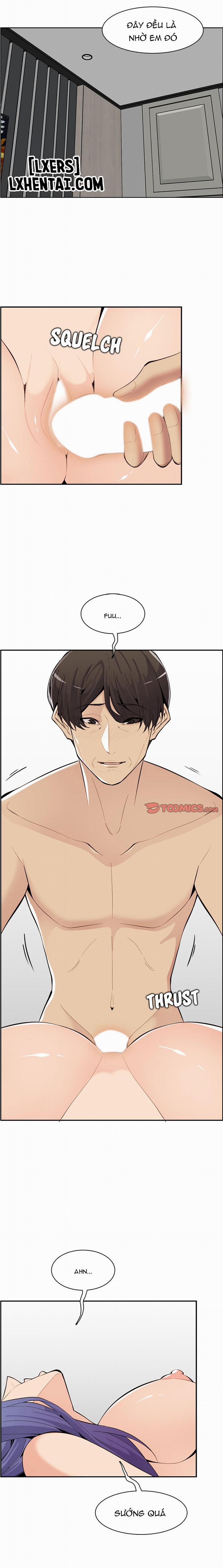 Mẹ Tôi Là Sinh Viên Đại Học 131 trang 10