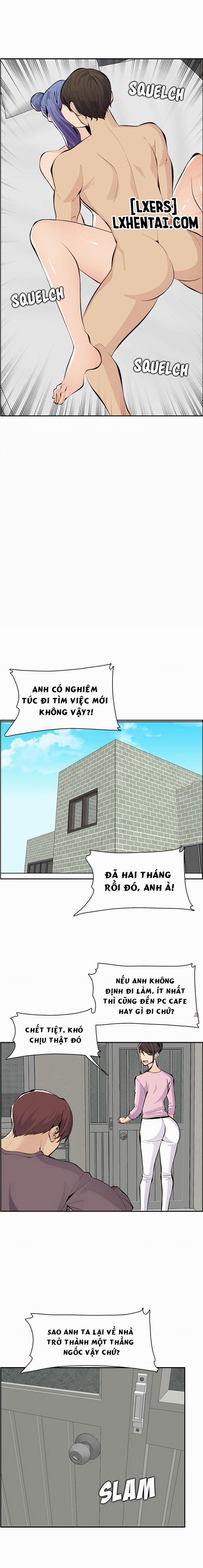 Mẹ Tôi Là Sinh Viên Đại Học 131 trang 12