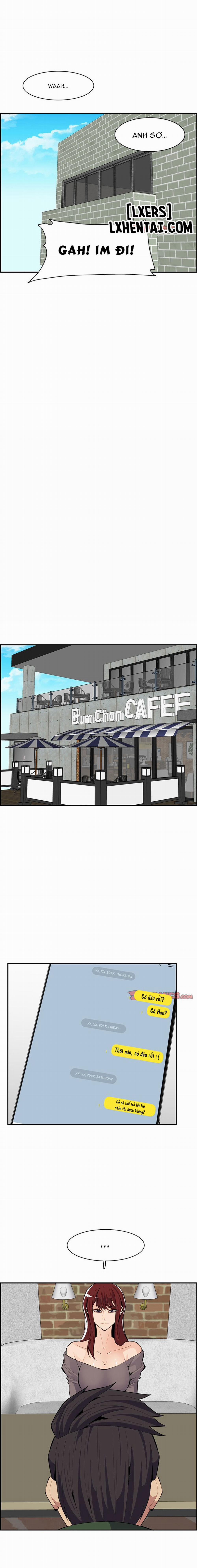 Mẹ Tôi Là Sinh Viên Đại Học 131 trang 13