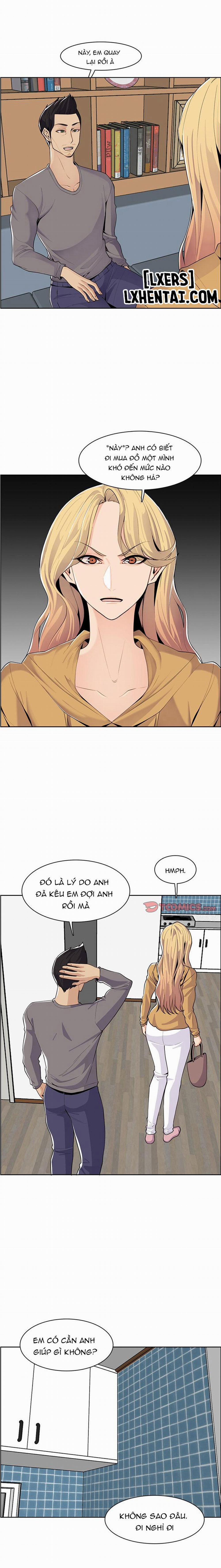 Mẹ Tôi Là Sinh Viên Đại Học 131 trang 3