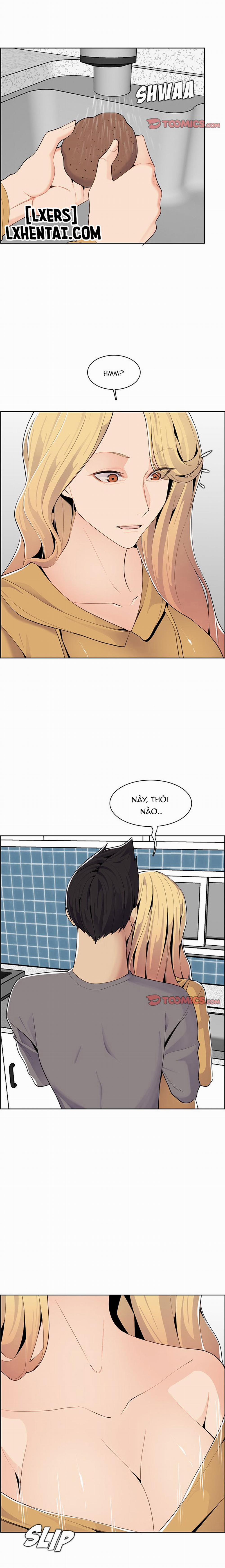 Mẹ Tôi Là Sinh Viên Đại Học 131 trang 4