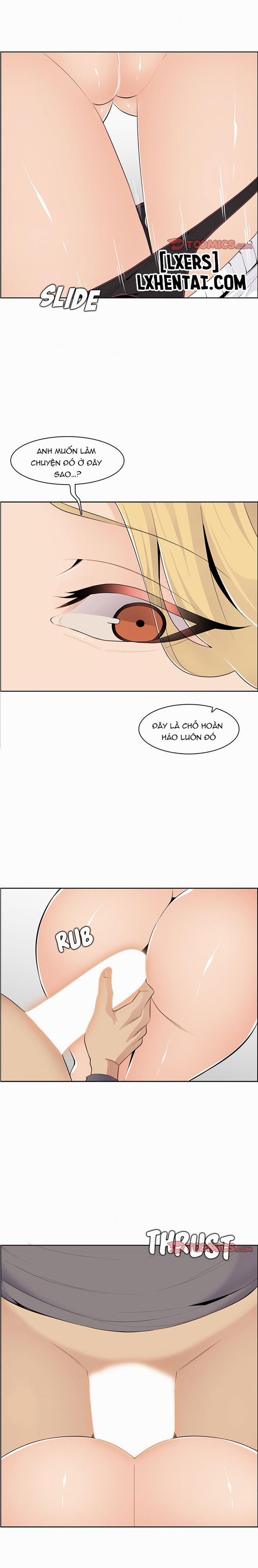 Mẹ Tôi Là Sinh Viên Đại Học 131 trang 6