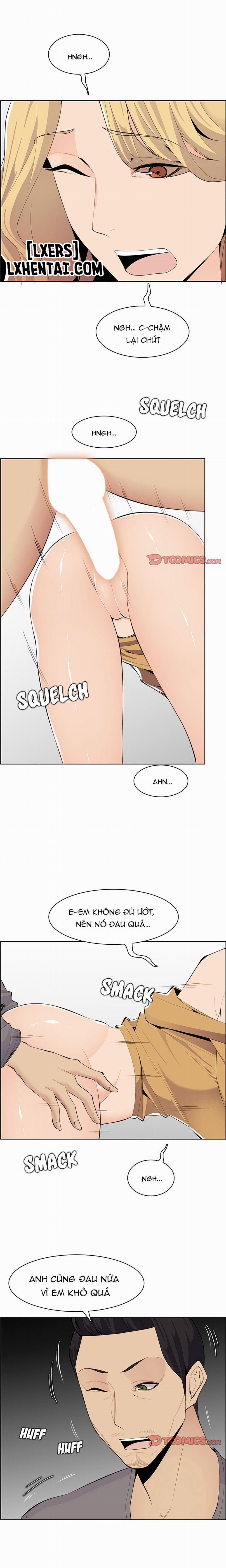 Mẹ Tôi Là Sinh Viên Đại Học 131 trang 7