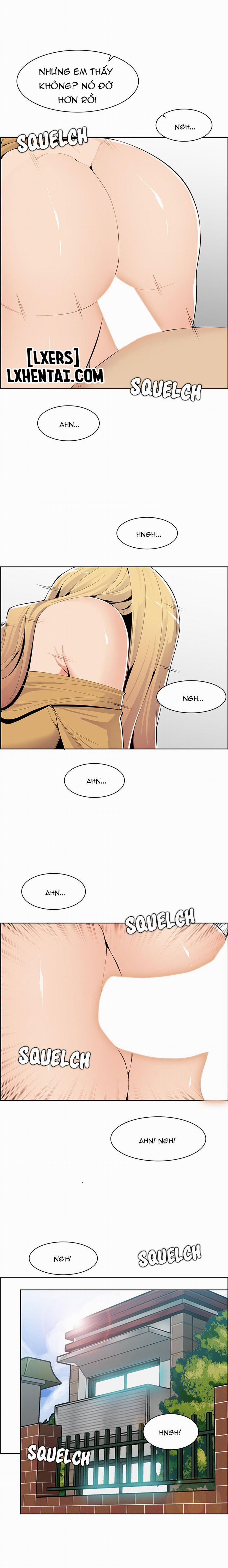 Mẹ Tôi Là Sinh Viên Đại Học 131 trang 8