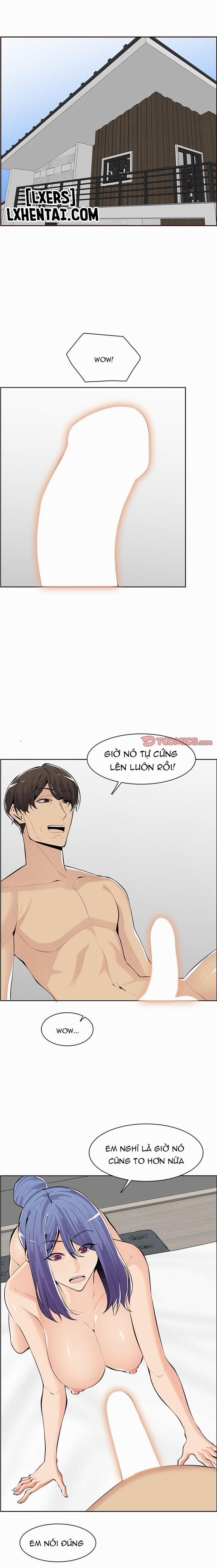 Mẹ Tôi Là Sinh Viên Đại Học 131 trang 9