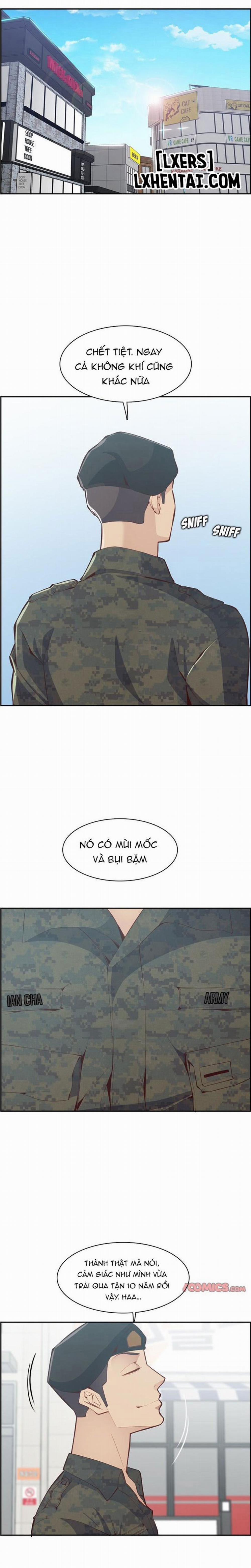 Mẹ Tôi Là Sinh Viên Đại Học 132 END trang 0