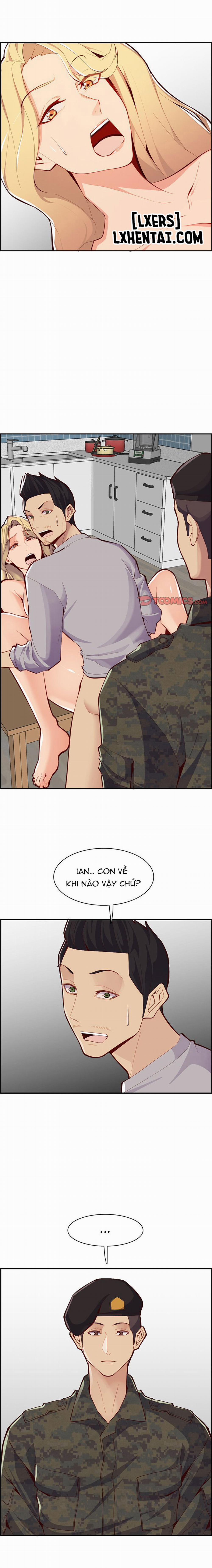 Mẹ Tôi Là Sinh Viên Đại Học 132 END trang 11