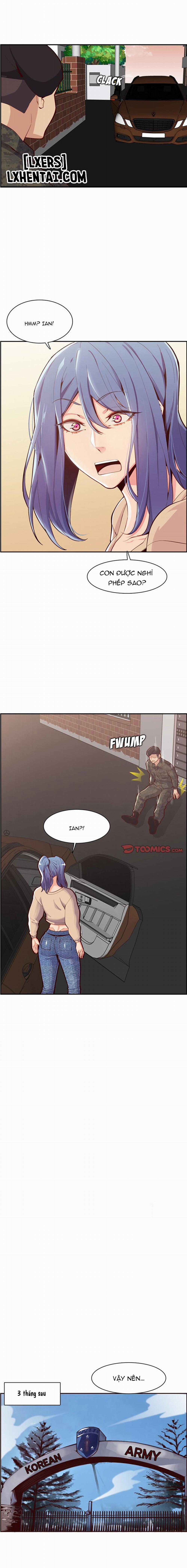 Mẹ Tôi Là Sinh Viên Đại Học 132 END trang 13