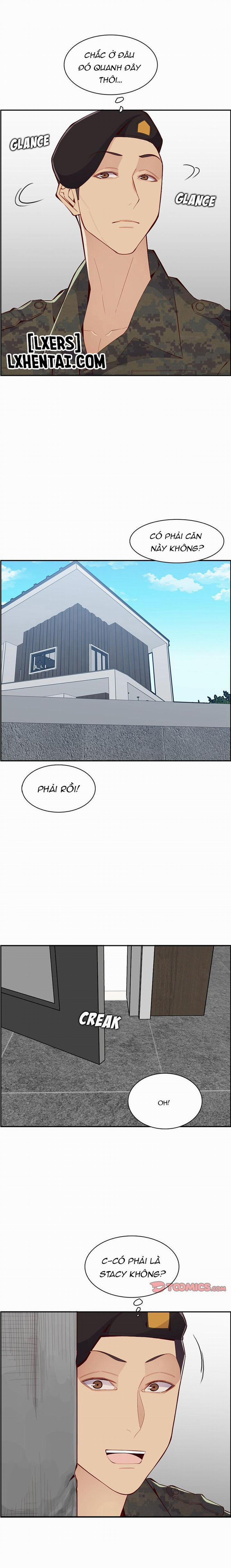 Mẹ Tôi Là Sinh Viên Đại Học 132 END trang 3