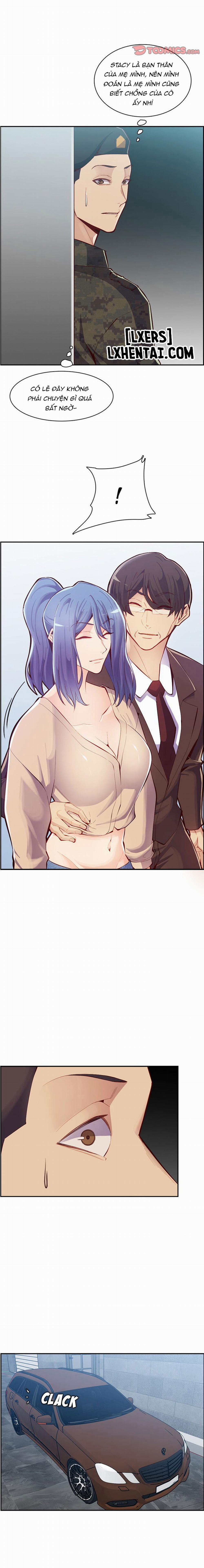 Mẹ Tôi Là Sinh Viên Đại Học 132 END trang 7
