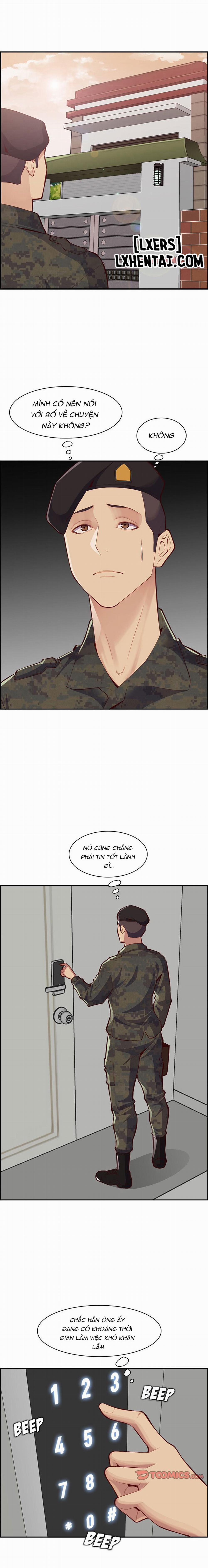 Mẹ Tôi Là Sinh Viên Đại Học 132 END trang 9