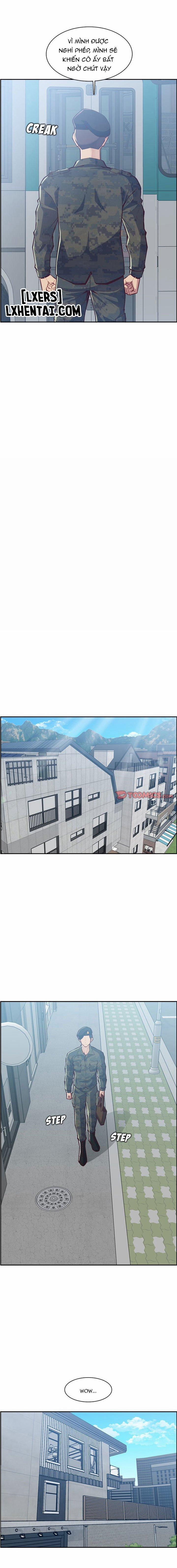 Mẹ Tôi Là Sinh Viên Đại Học 132 trang 1