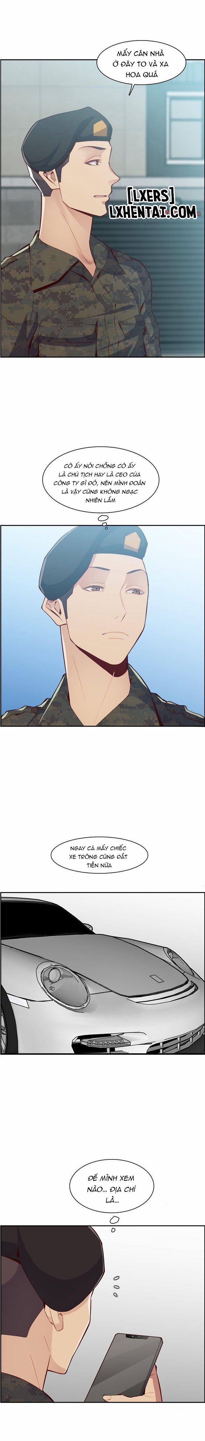 Mẹ Tôi Là Sinh Viên Đại Học 132 trang 2