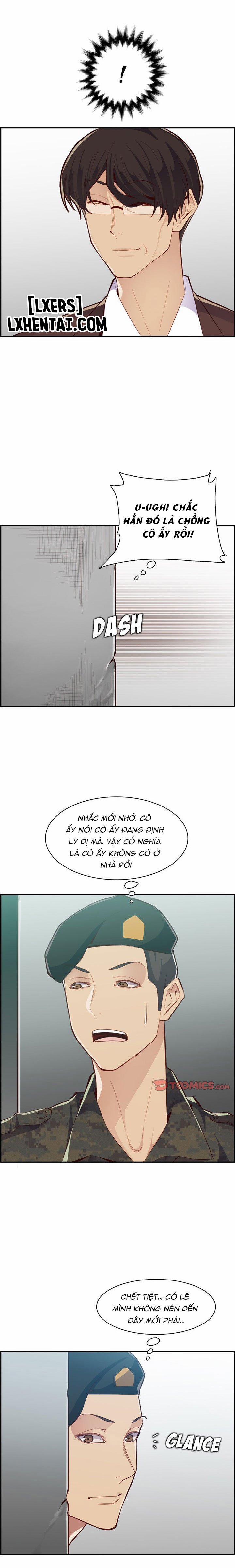 Mẹ Tôi Là Sinh Viên Đại Học 132 trang 4