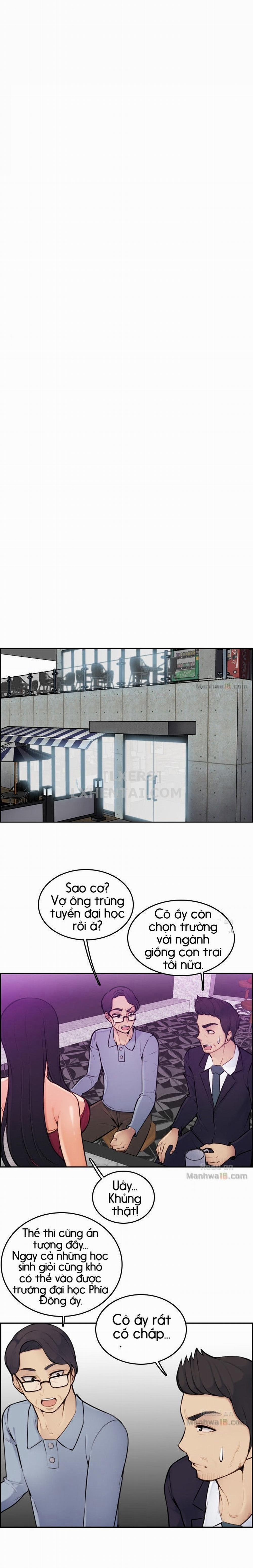 Mẹ Tôi Là Sinh Viên Đại Học 2 trang 4