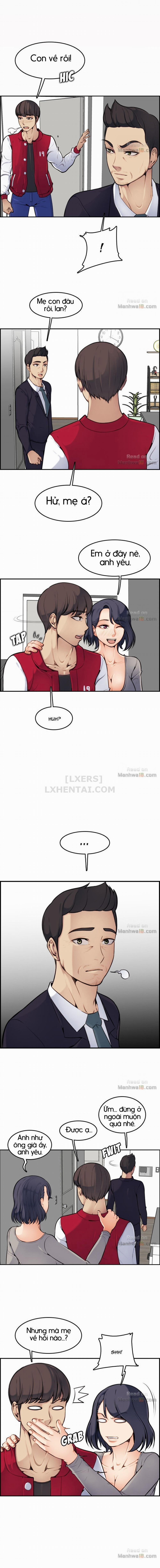 Mẹ Tôi Là Sinh Viên Đại Học 2 trang 9