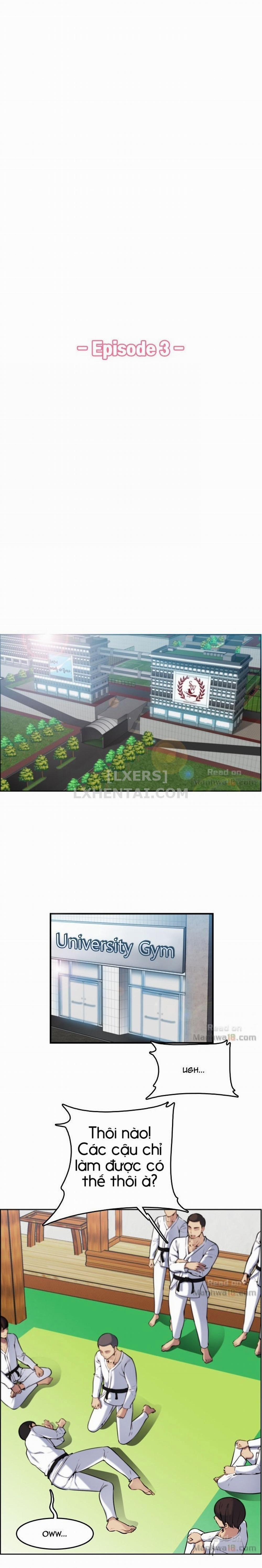 Mẹ Tôi Là Sinh Viên Đại Học 3 trang 4