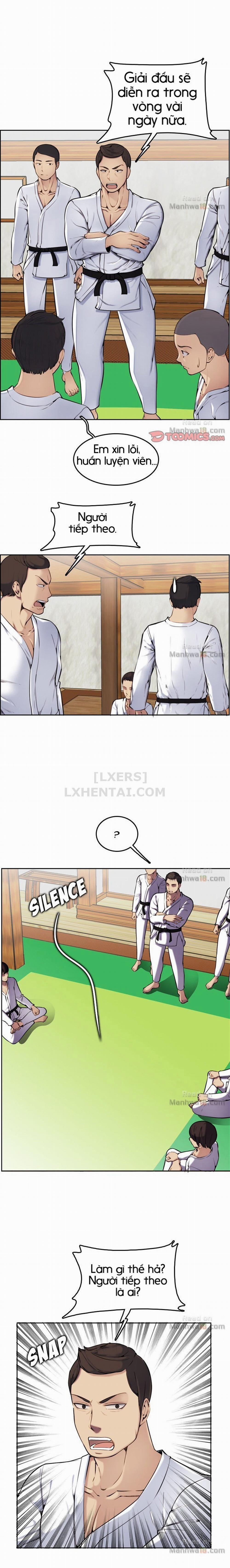 Mẹ Tôi Là Sinh Viên Đại Học 3 trang 5